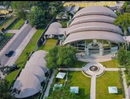 Pavillon Futuriste